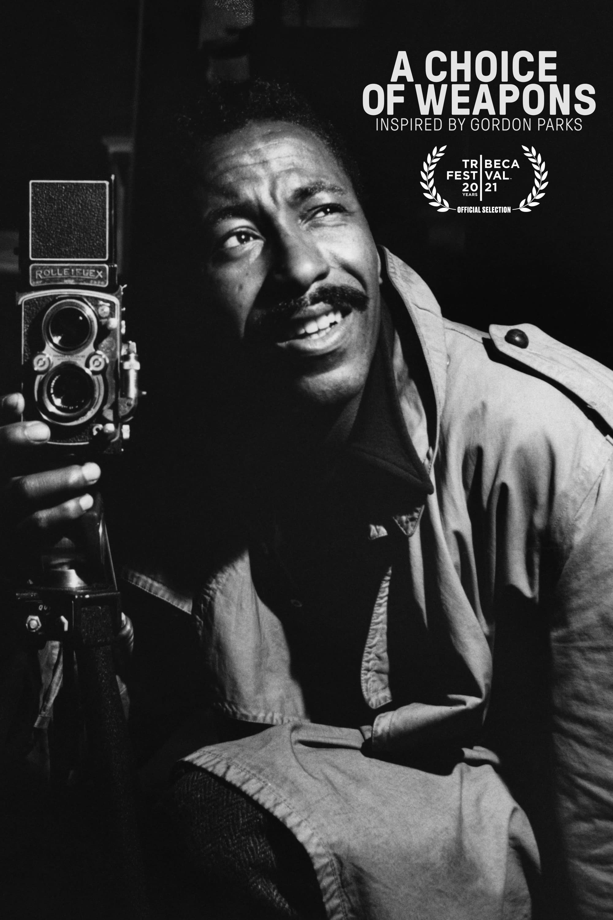 Una Eleccion De Armas Inspirados Por Gordon Parks