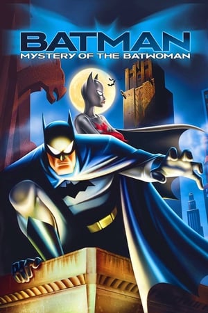 Batman El Misterio De Batwoman