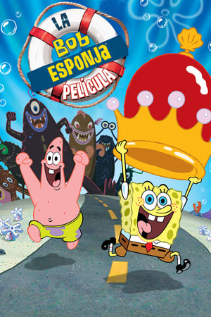 Bob Esponja La Pelicula