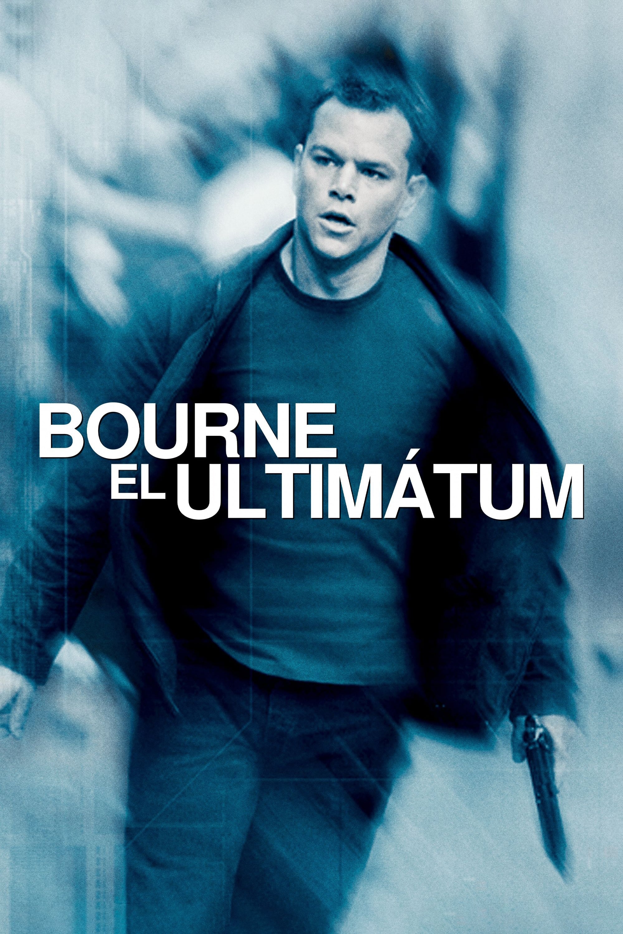 Bourne El Ultimatum