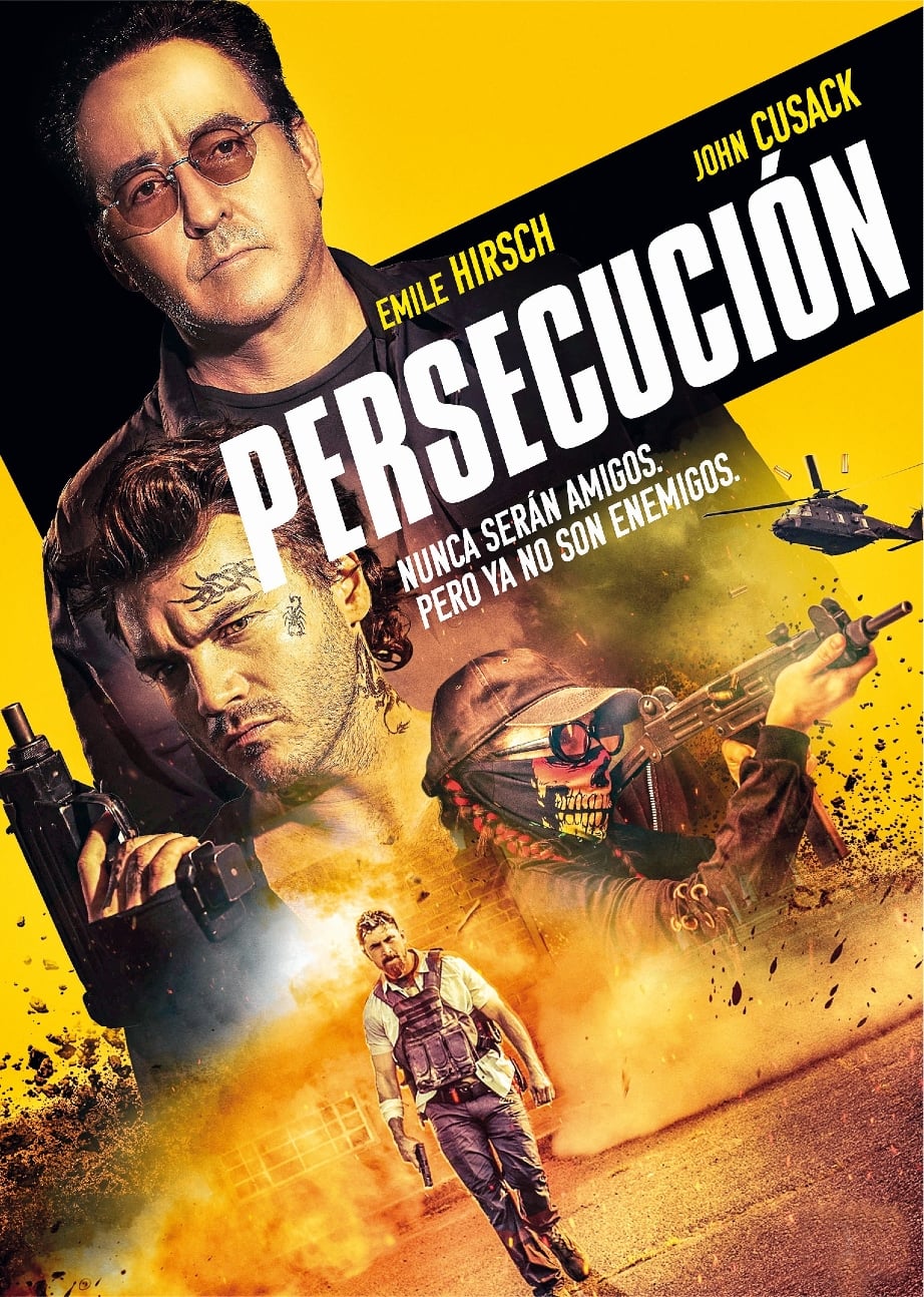 Persecucion Pursuit