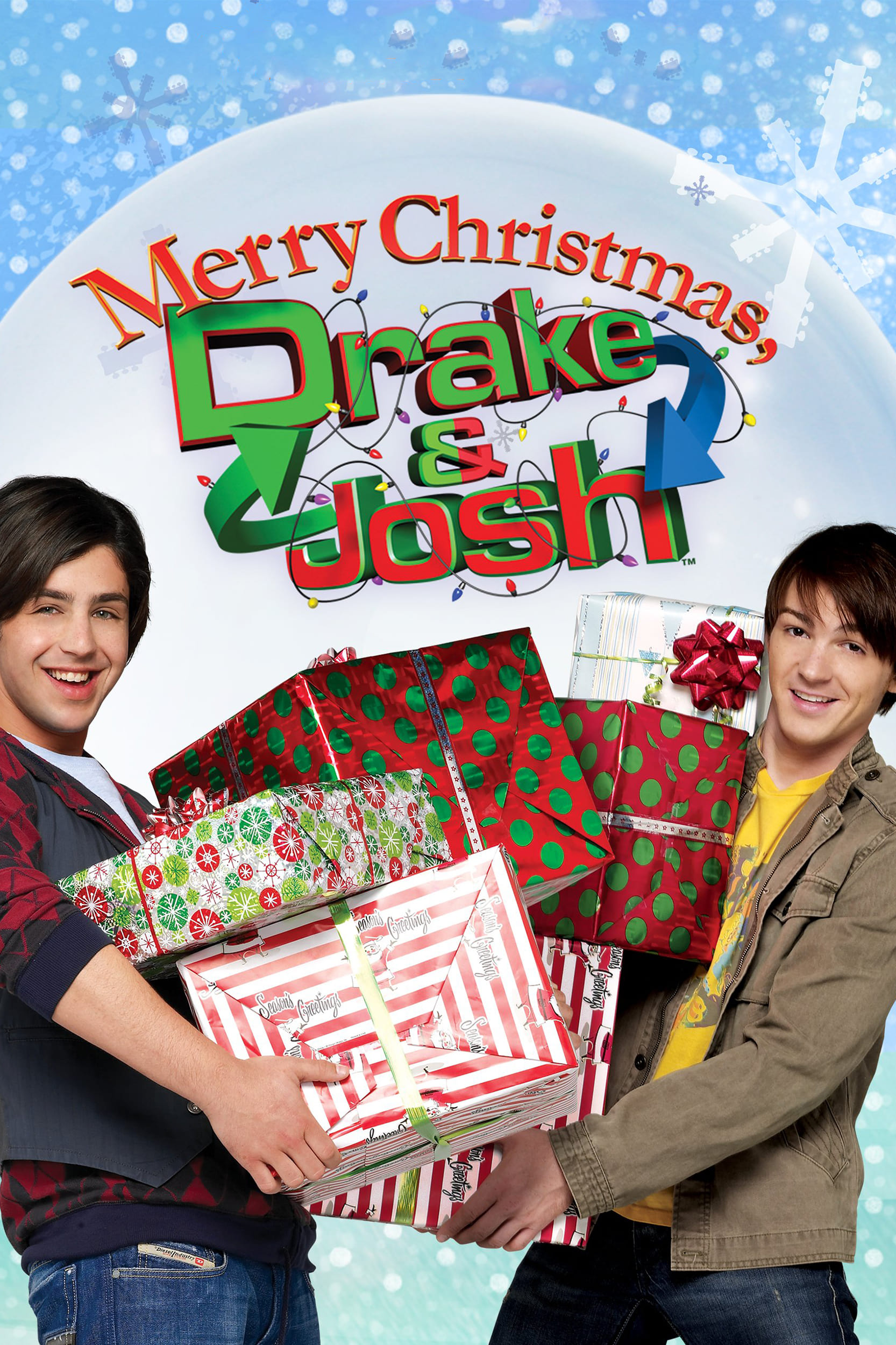 Drake Y Josh Feliz Navidad