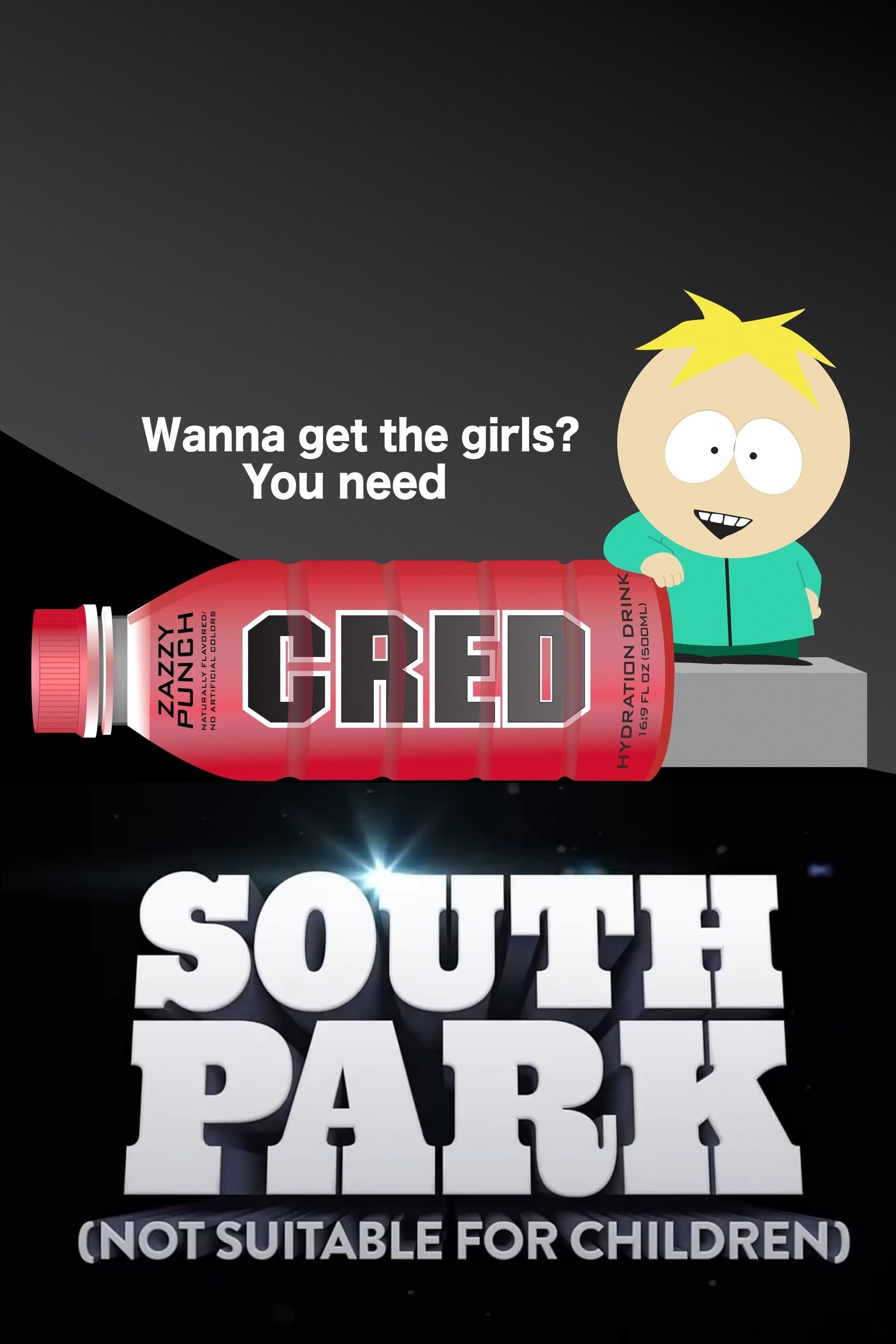 South Park Not Suitable For Children