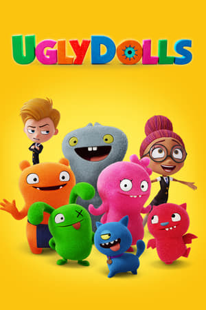 Uglydolls Extraordinariamente Feos