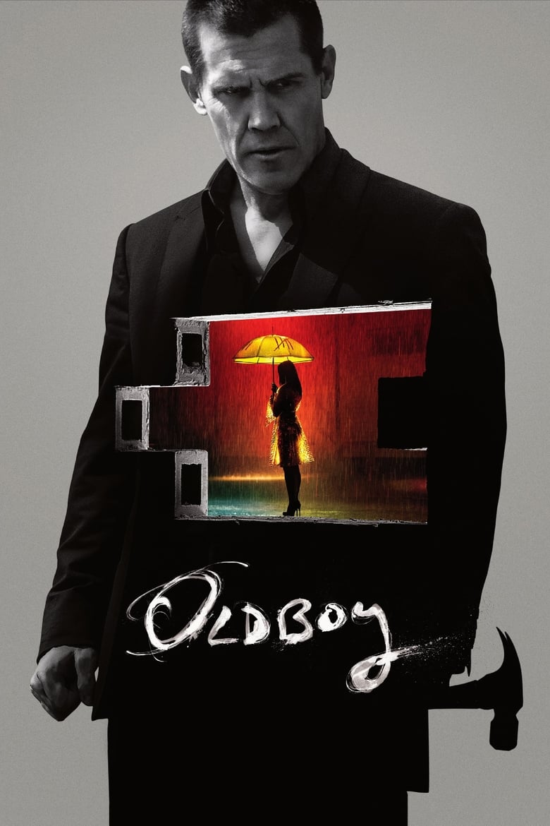 Oldboy Dias De Venganza