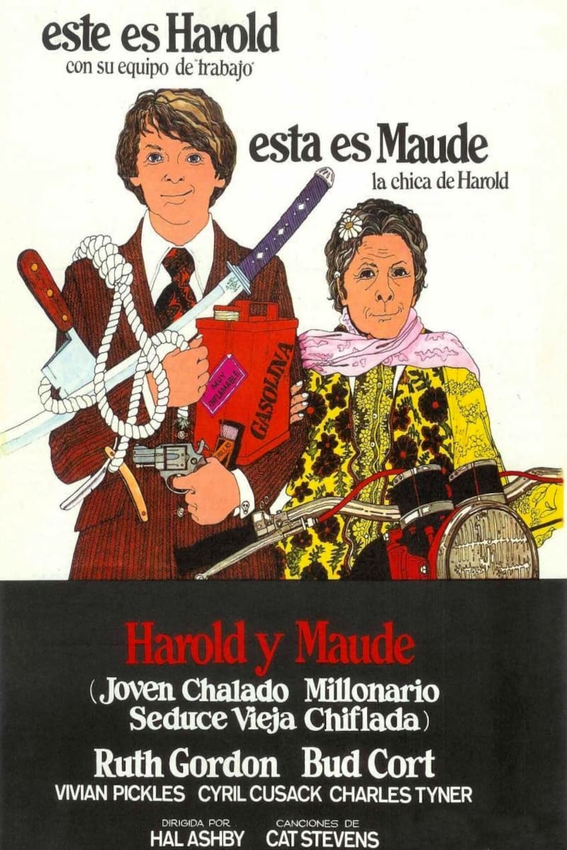 Harold Y Maude