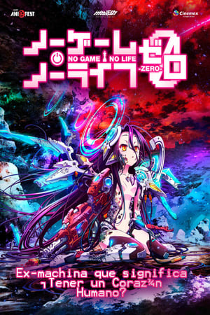 No Game No Life Zero