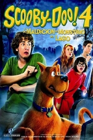 Scooby Doo 4 La Maldicion Del Monstruo Del Lago