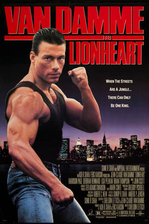 Lionheart El Luchador