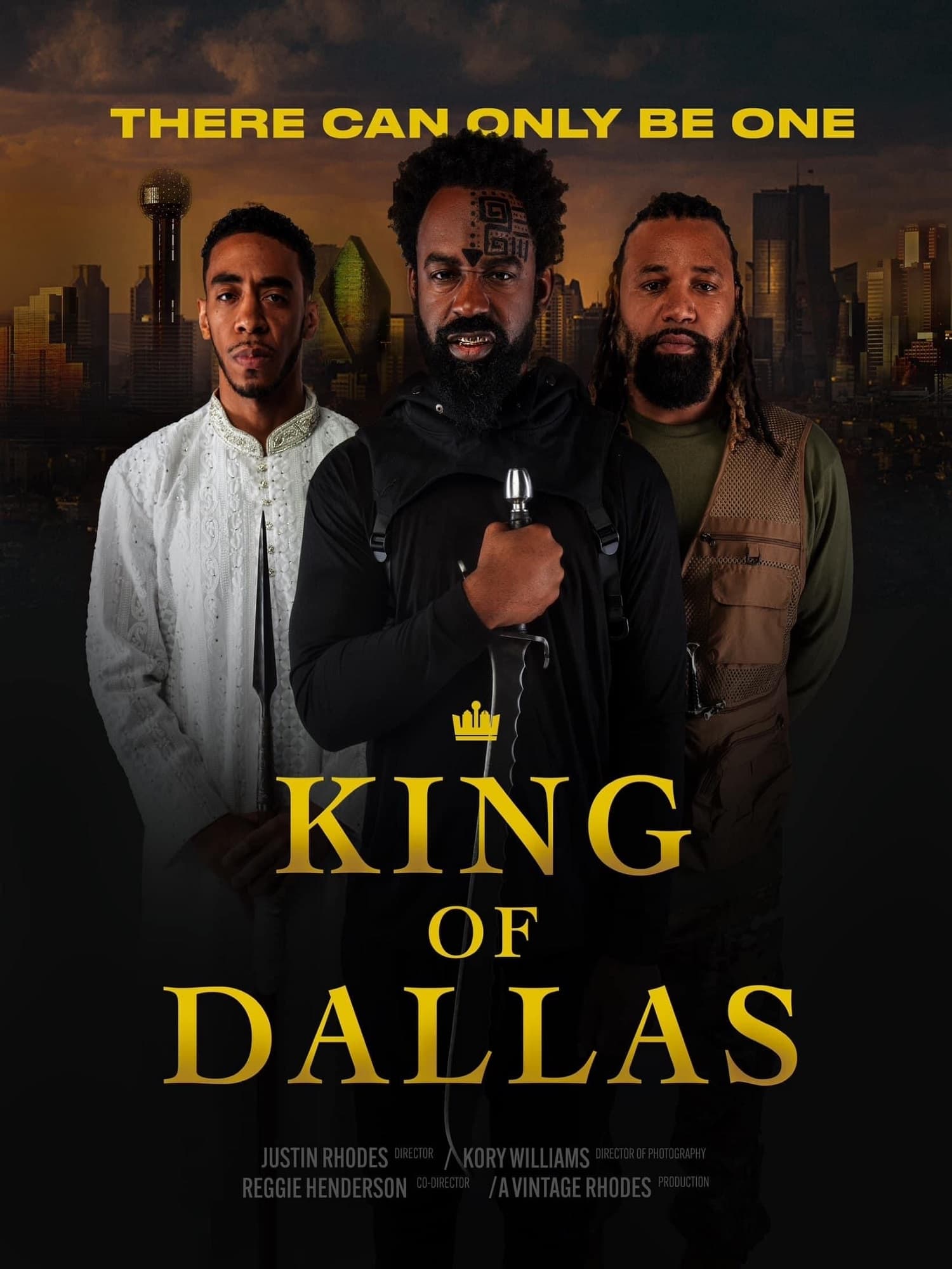 King Of Dallas