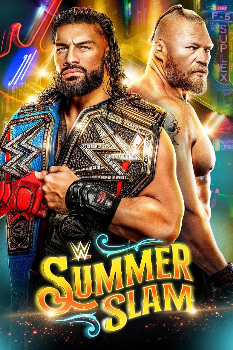 Wwe Summerslam 2022