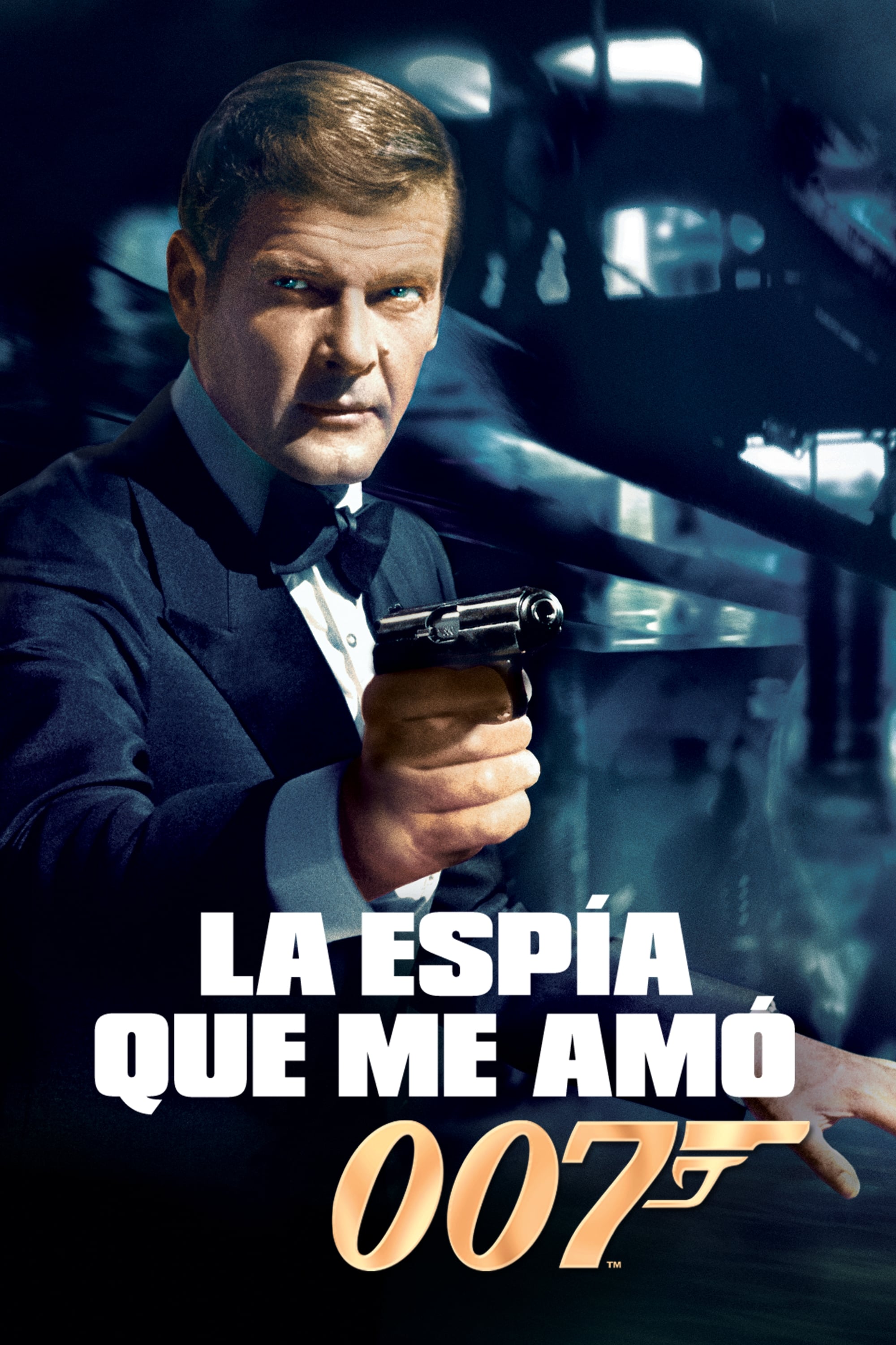 007 La Espia Que Me Amo