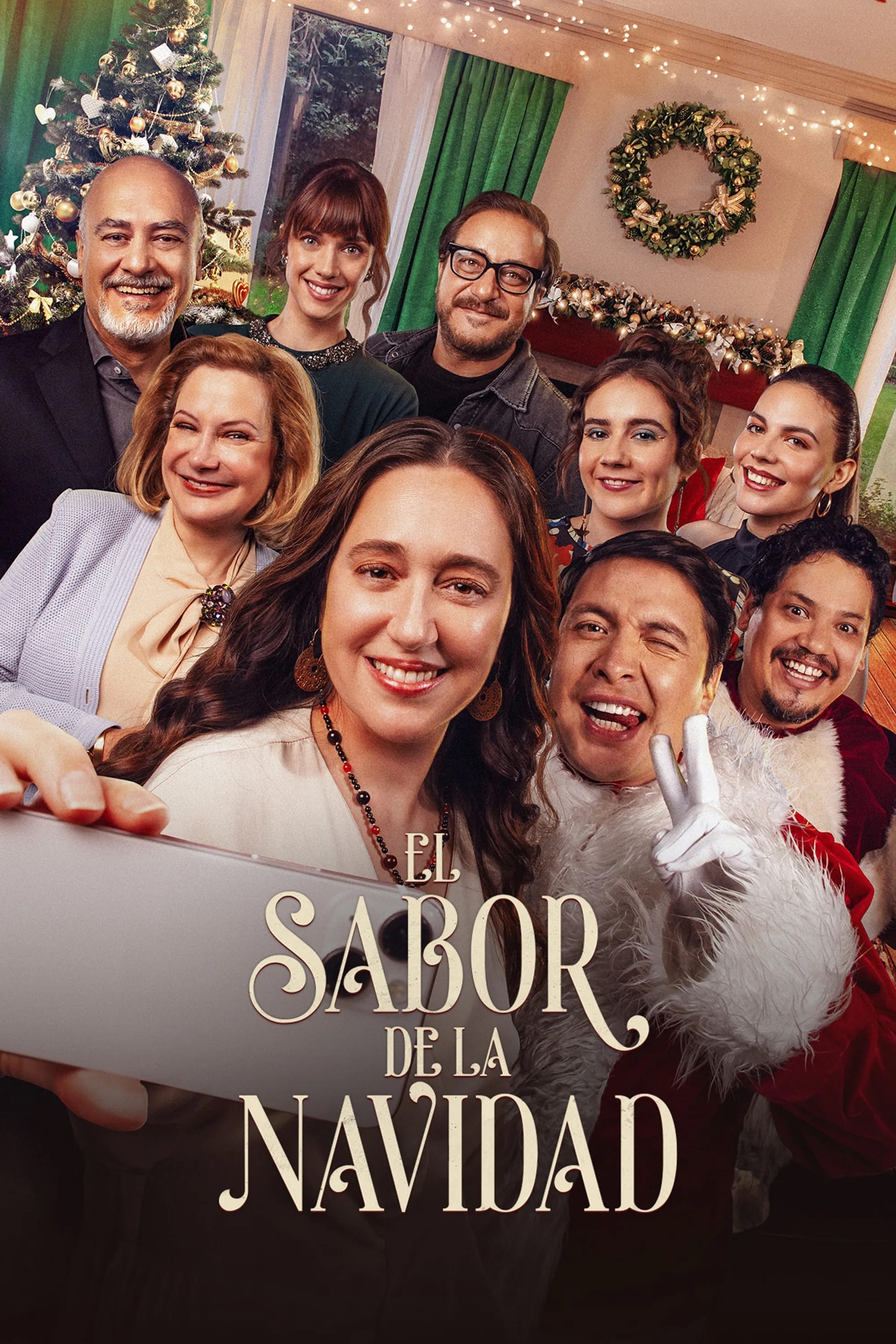 El Sabor De La Navidad