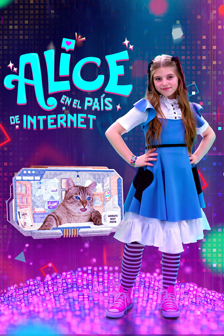 Alice En El Pais De Internet