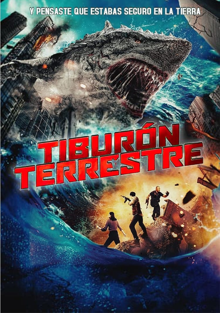 Tiburon Terrestre