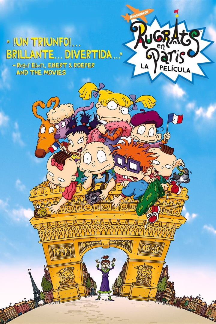 Rugrats En Paris