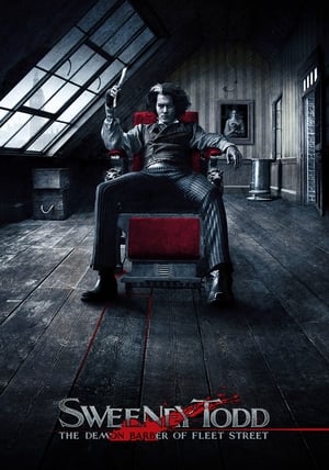 Sweeney Todd El Barbero Diabolico De La Calle Fleet