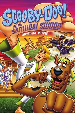 Scooby Doo Y La Espada Del Samurai