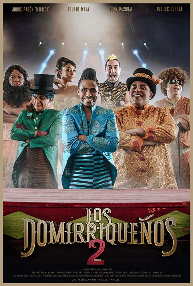 Los Domirriquenos 2