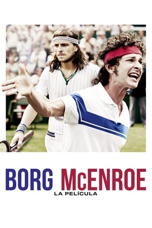 Borg Mcenroe La Pelicula