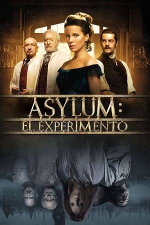 Asylum El Experimento