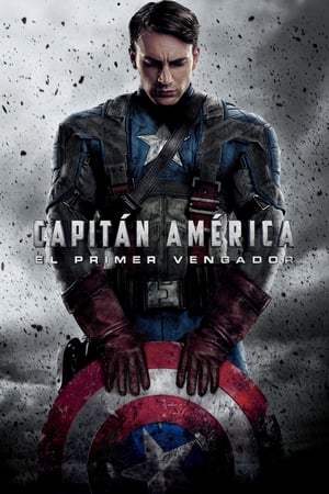 Capitan America El Primer Vengador