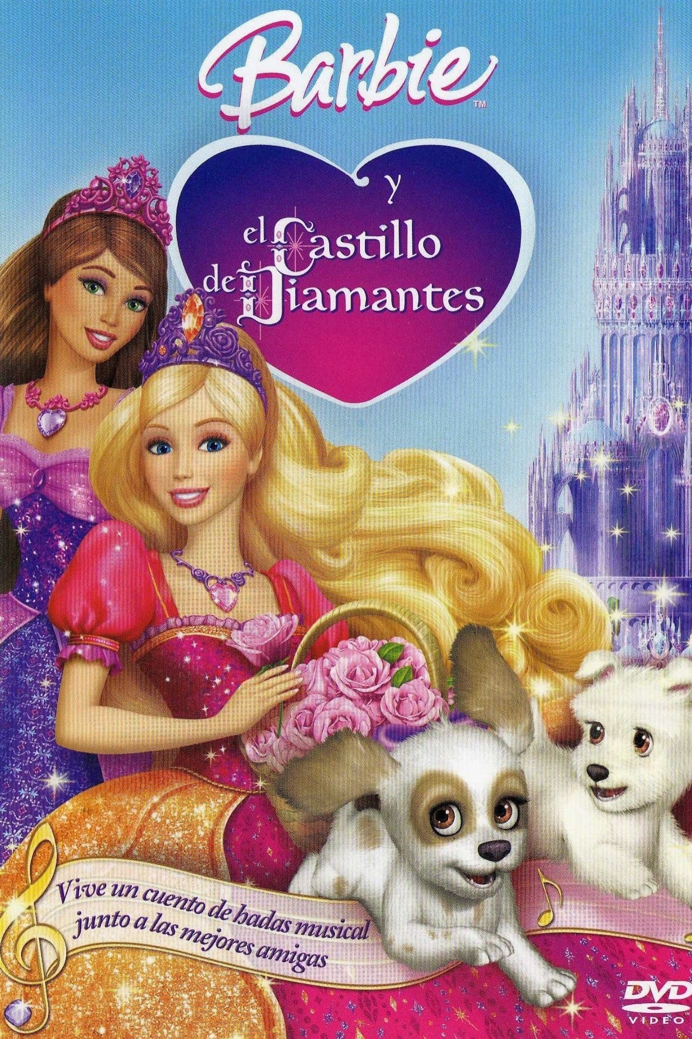 Barbie Y El Castillo De Diamantes