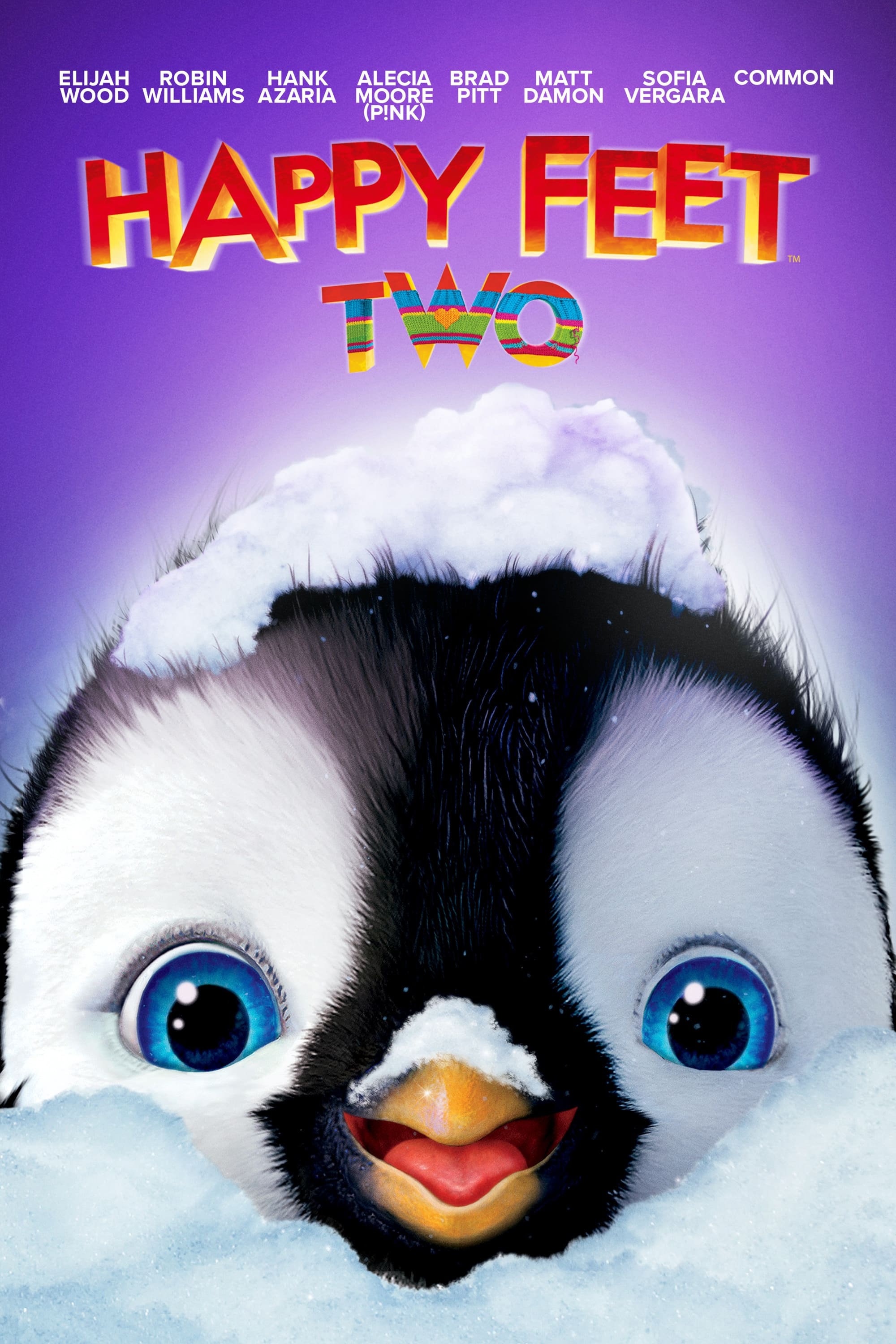 Happy Feet El Pinguino 2