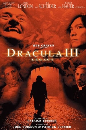 Dracula Iii Legado