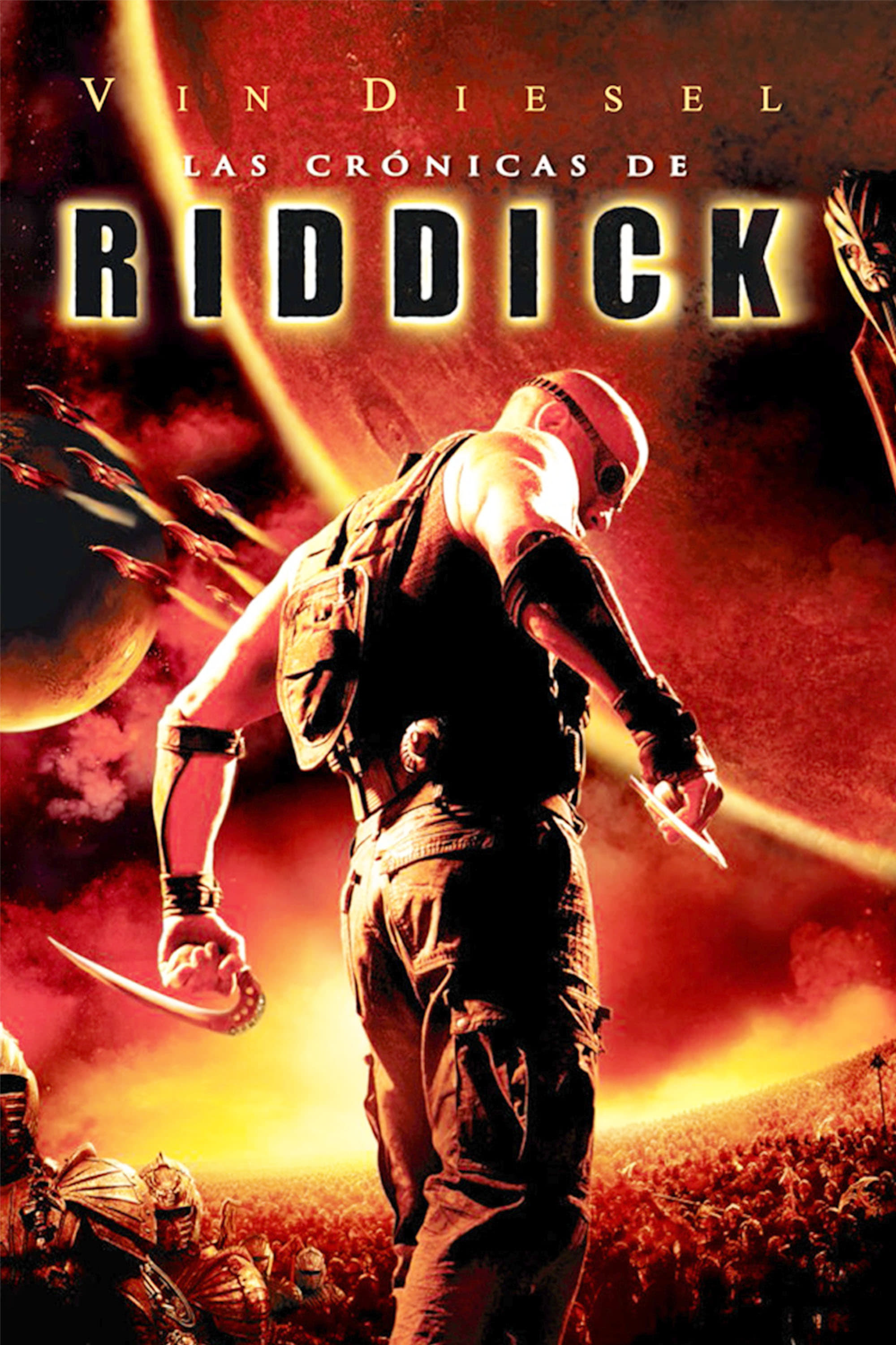 La Batalla De Riddick