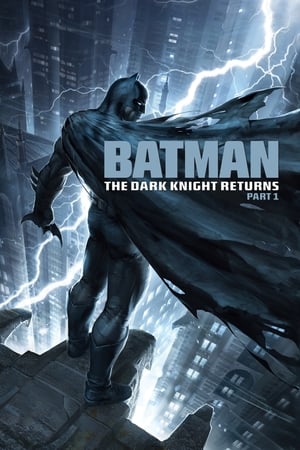 Batman El Regreso Del Caballero Oscuro Parte 1