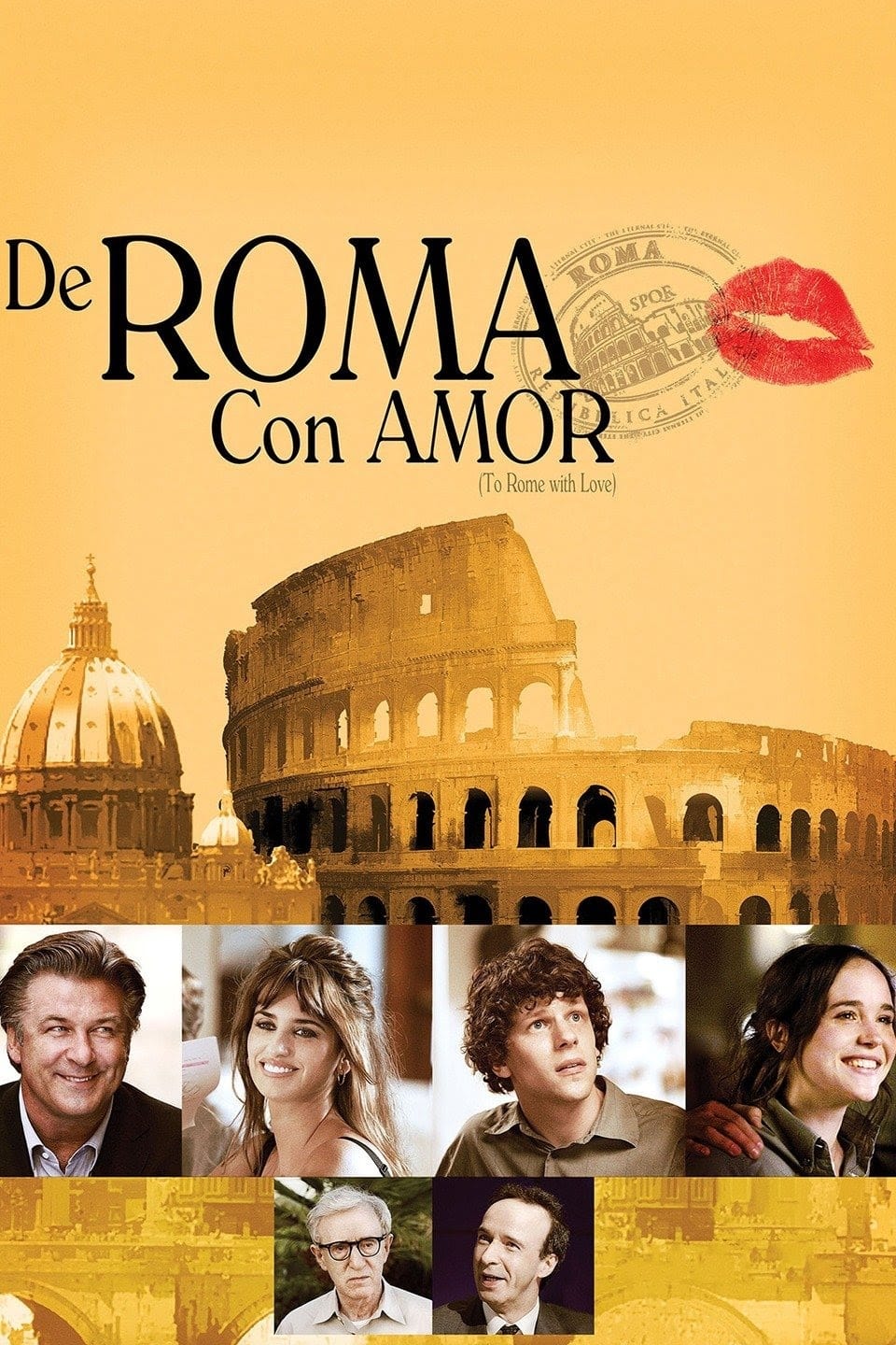 De Roma Con Amor