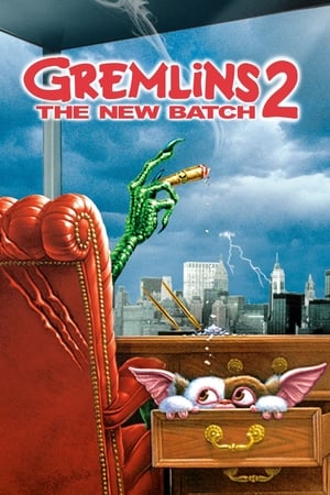 Gremlins 2 La Nueva Generacion