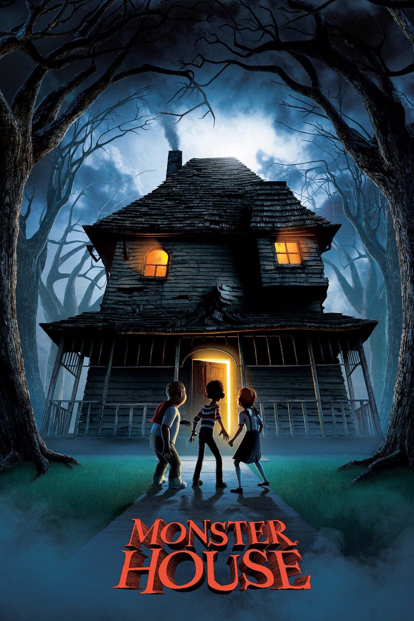 Monster House La Casa De Los Sustos