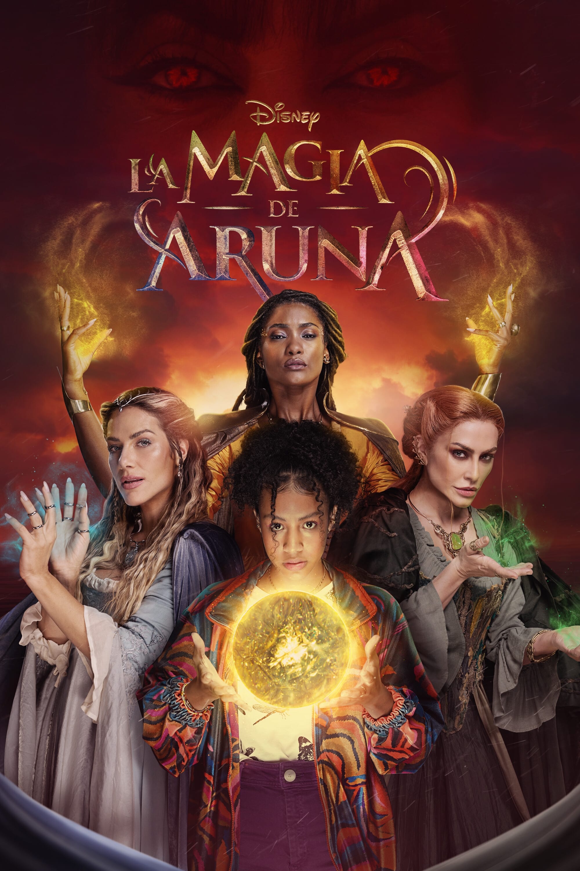 La Magia De Aruna