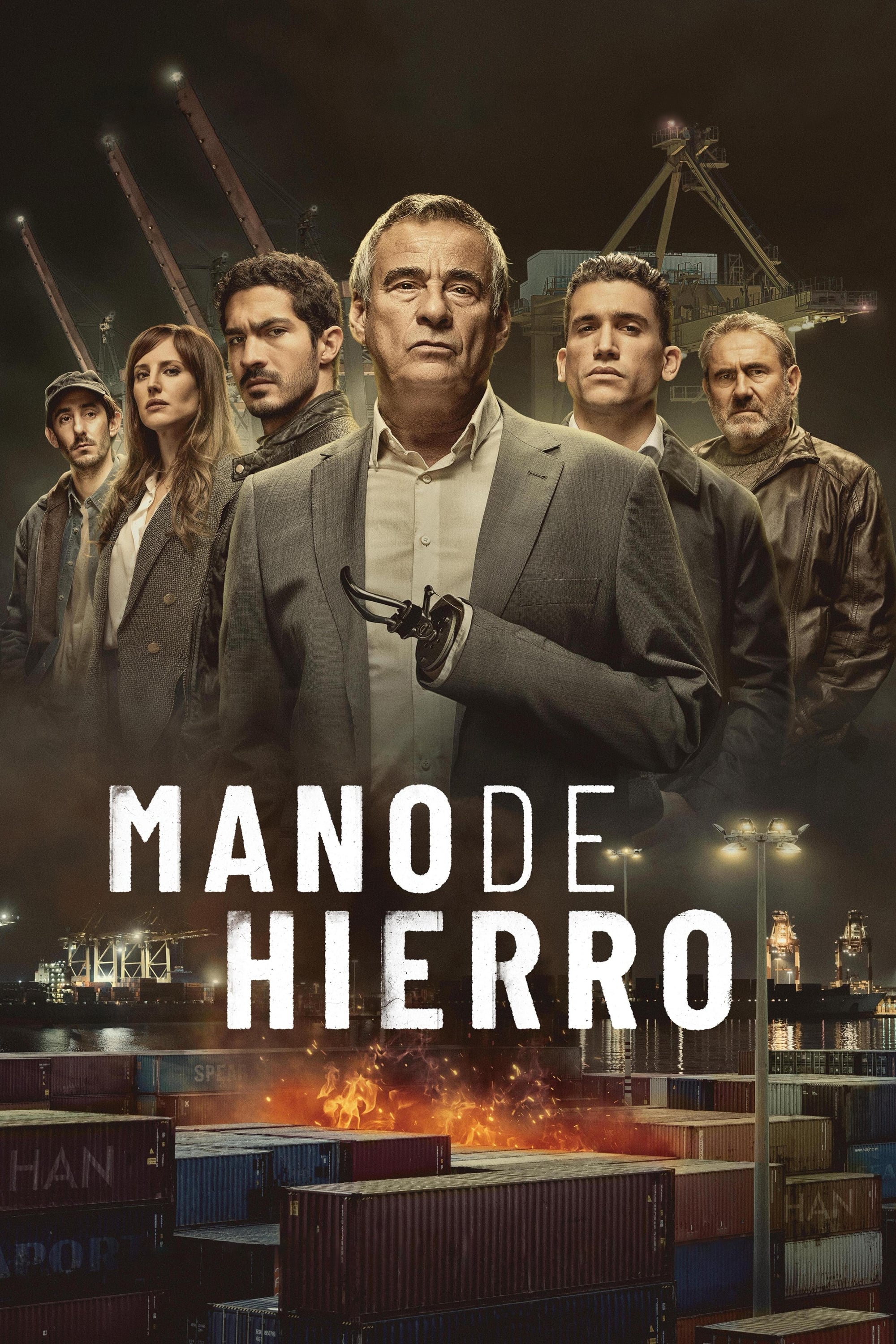 Mano De Hierro