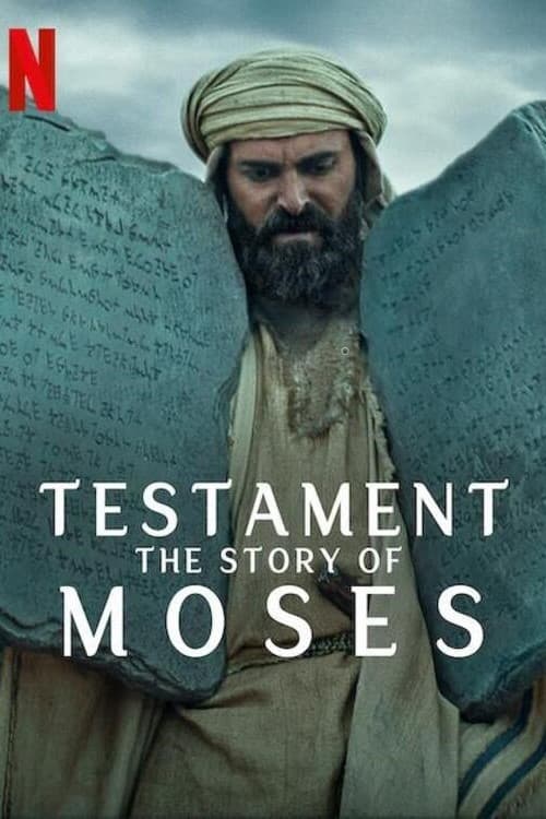 Testamento La Historia De Moises