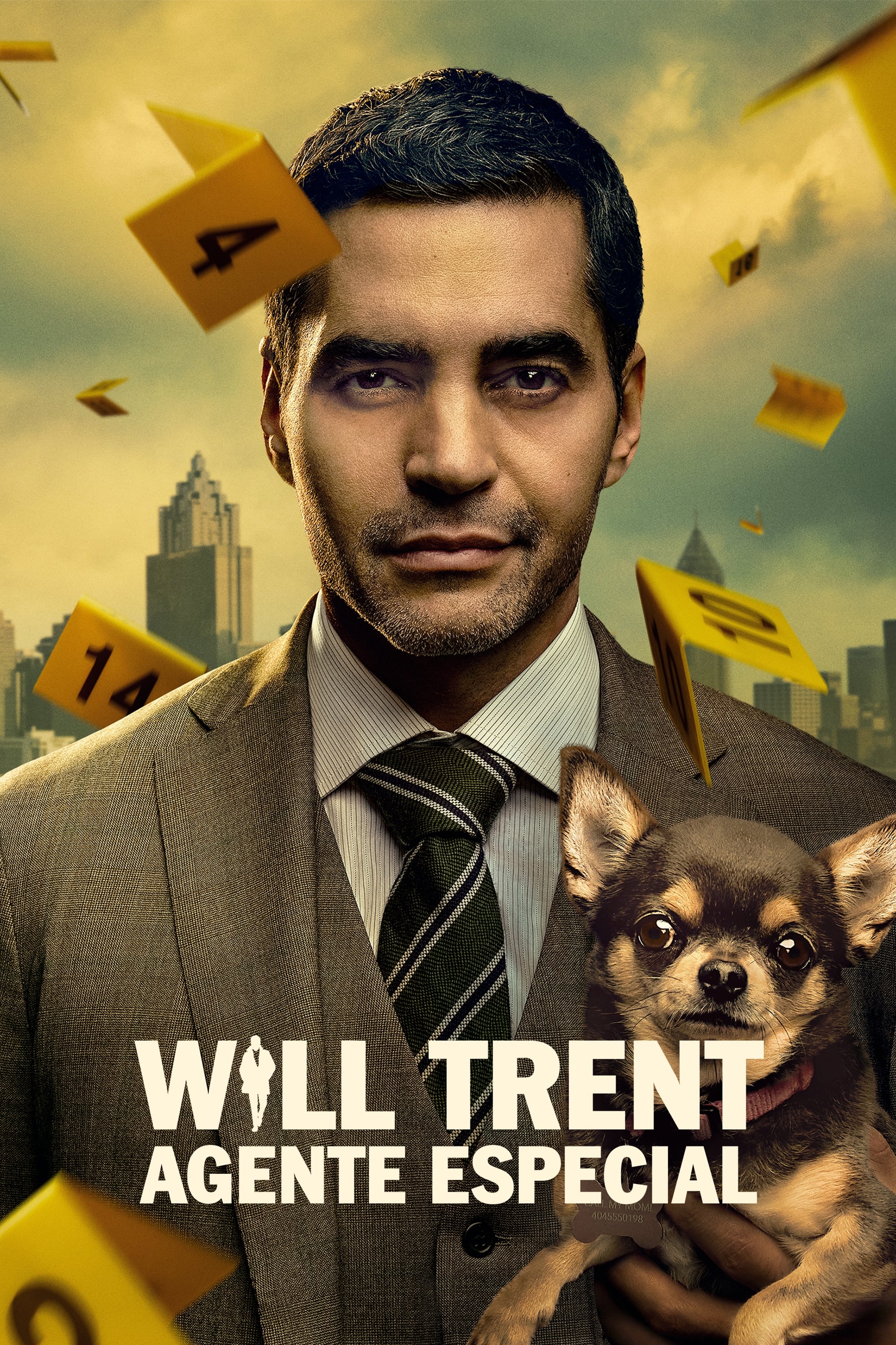 Will Trent Agente Especial
