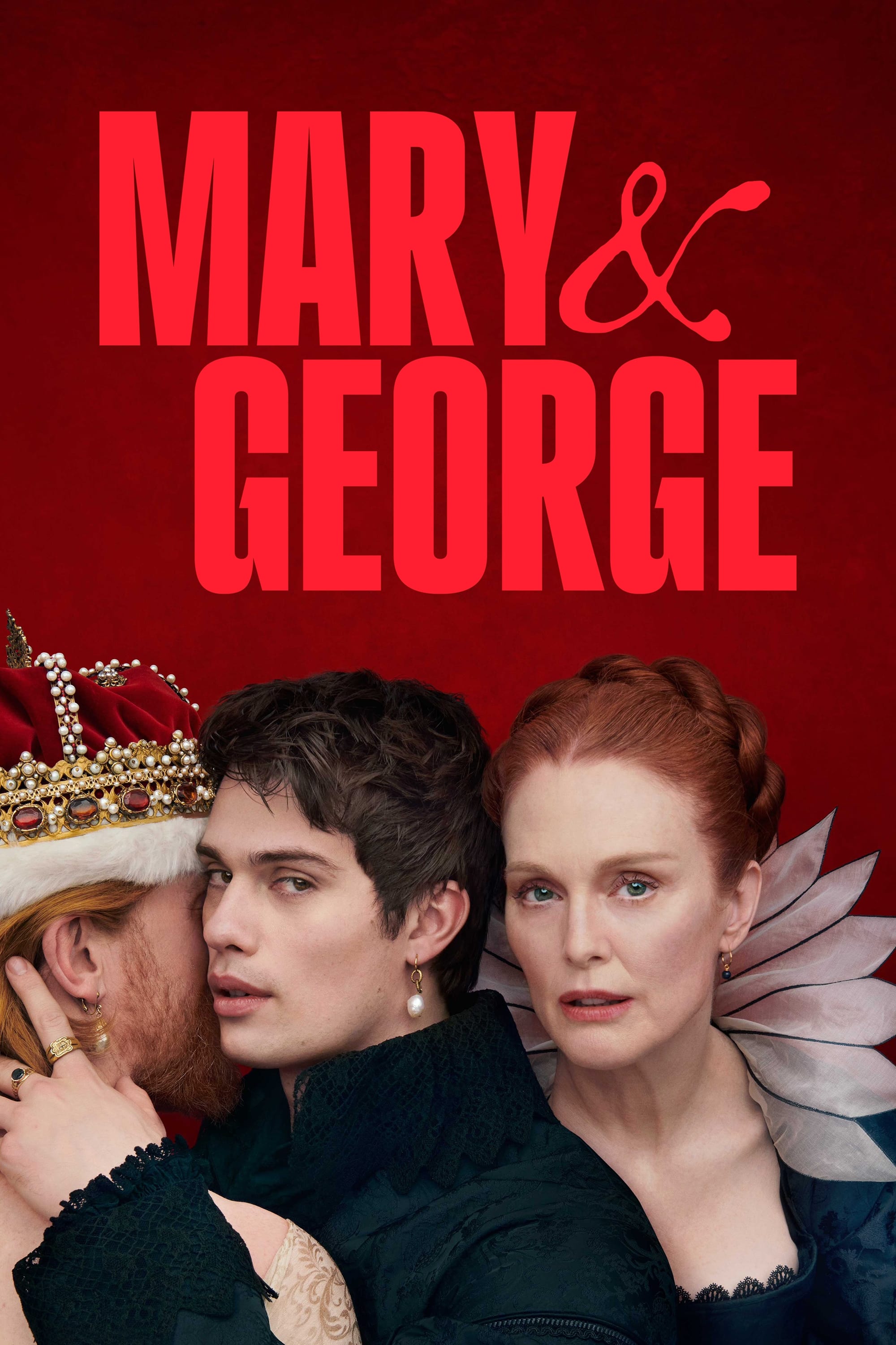 Mary And George