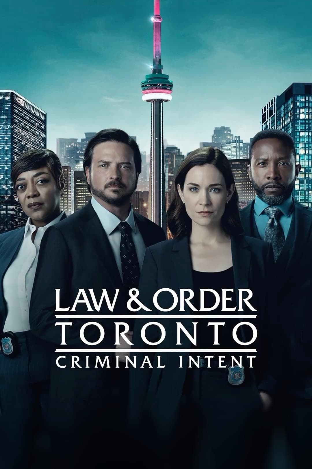 Law And Order Toronto Criminal Intent