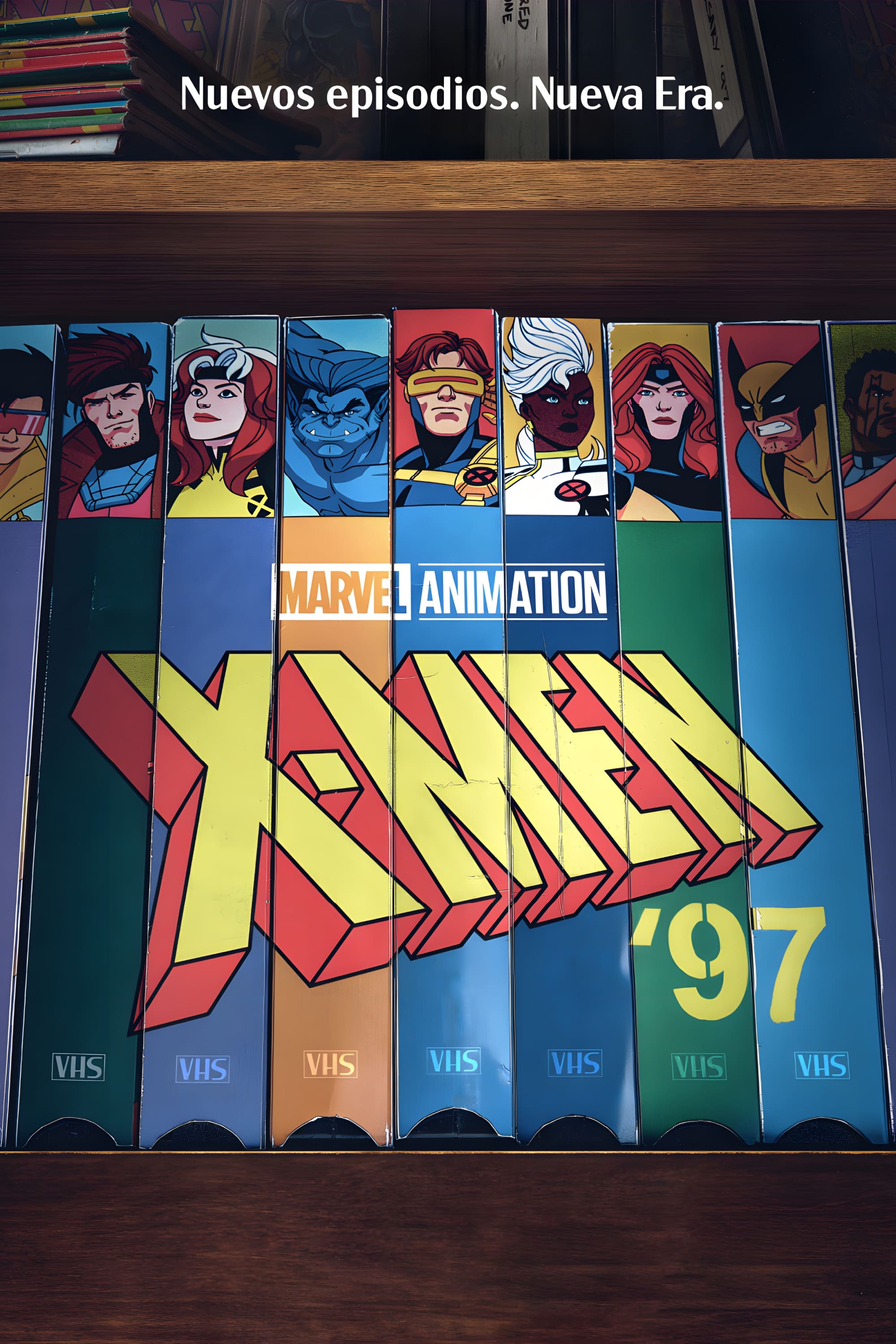 X Men 97